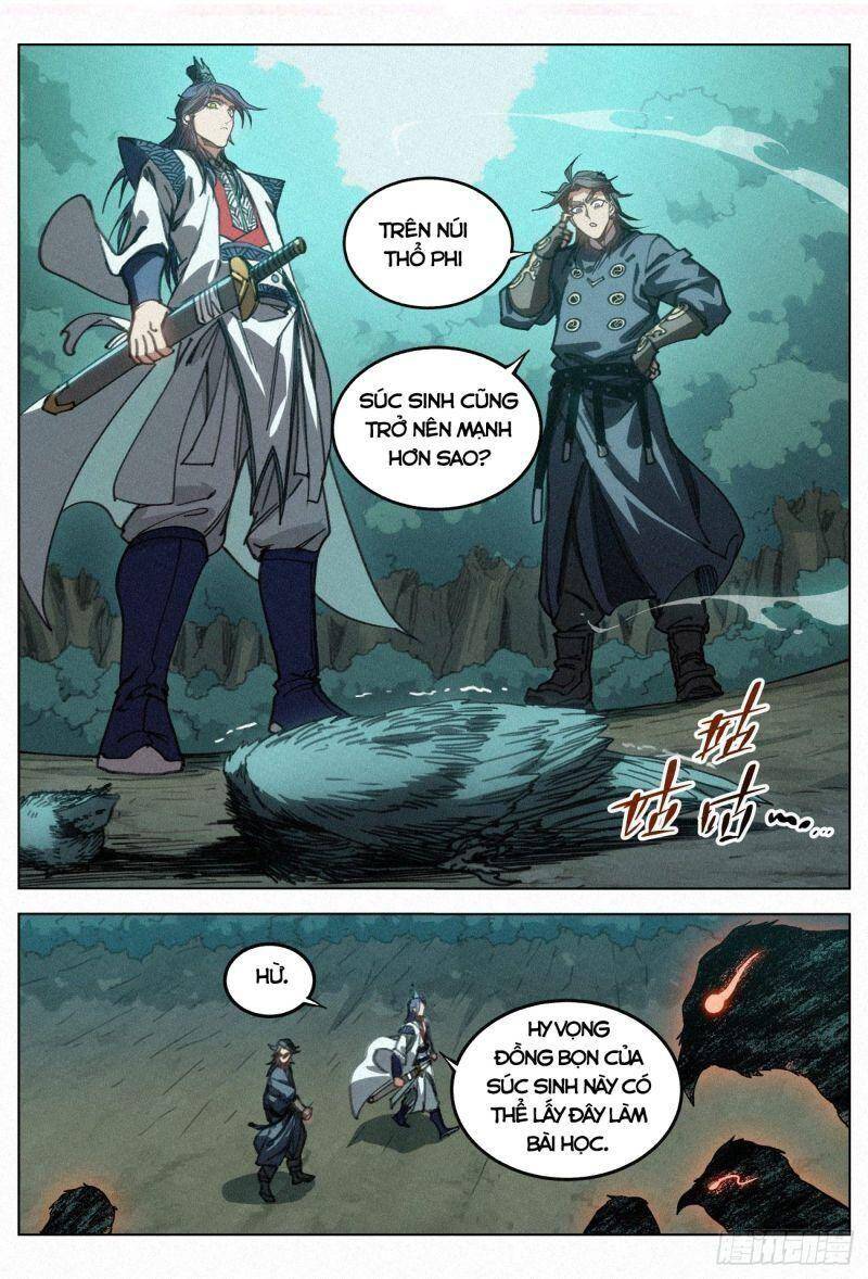 Công Tử Thực Sự Quá Chính Nghĩa - Chương 32