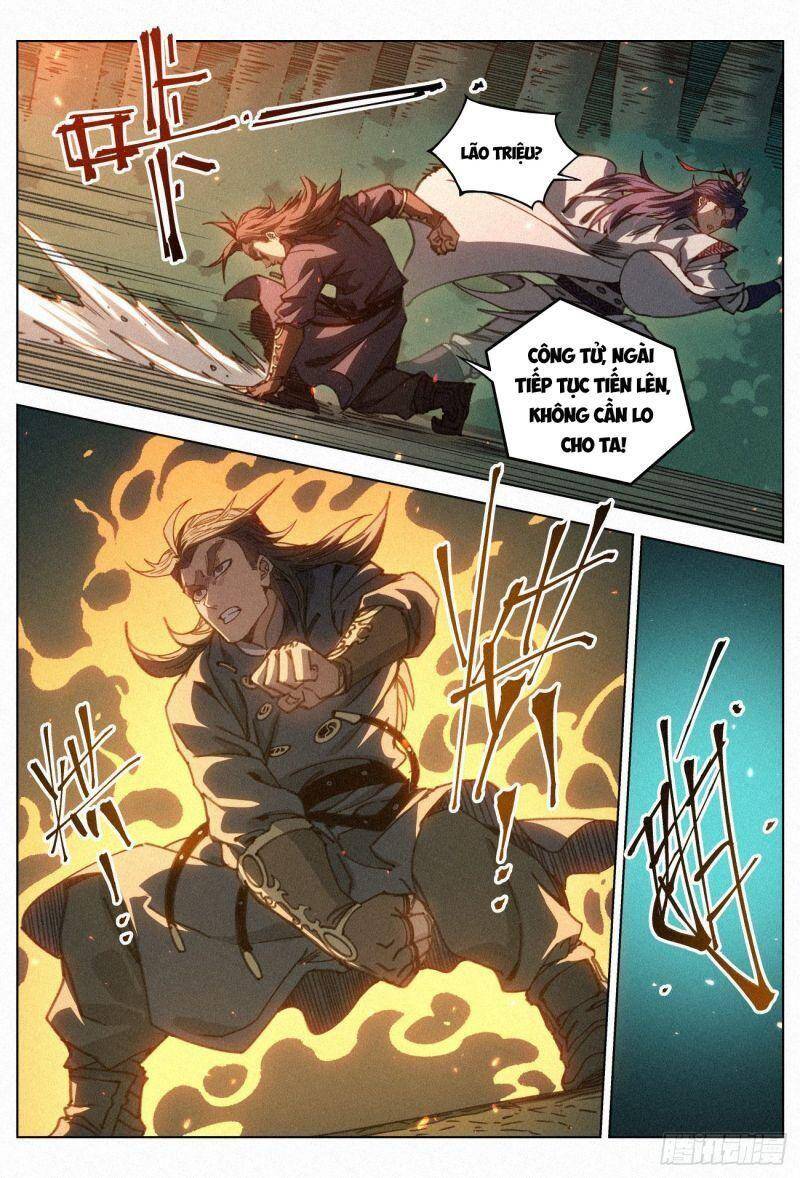 Công Tử Thực Sự Quá Chính Nghĩa - Chương 32