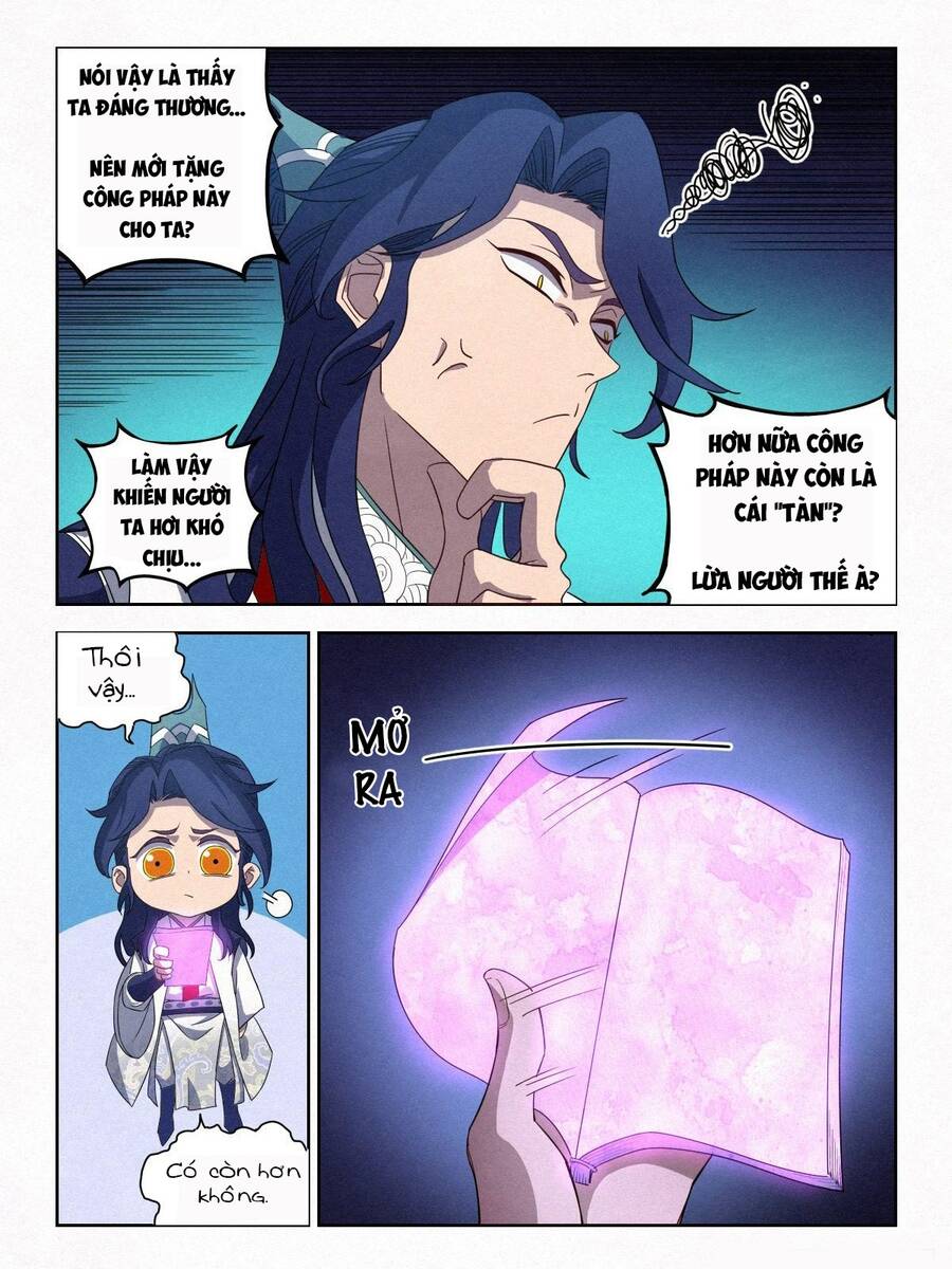 Công Tử Thực Sự Quá Chính Nghĩa - Chương 6