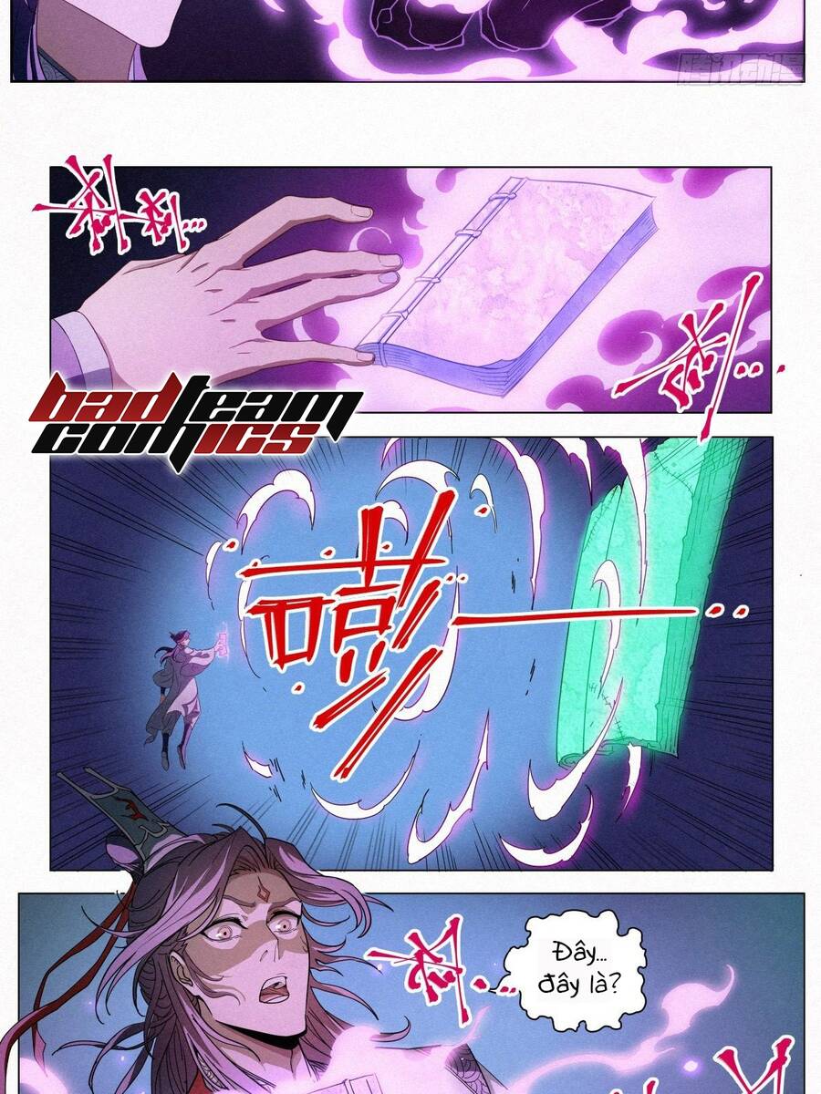 Công Tử Thực Sự Quá Chính Nghĩa - Chương 6