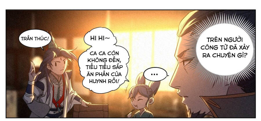 Công Tử Thực Sự Quá Chính Nghĩa - Chương 11