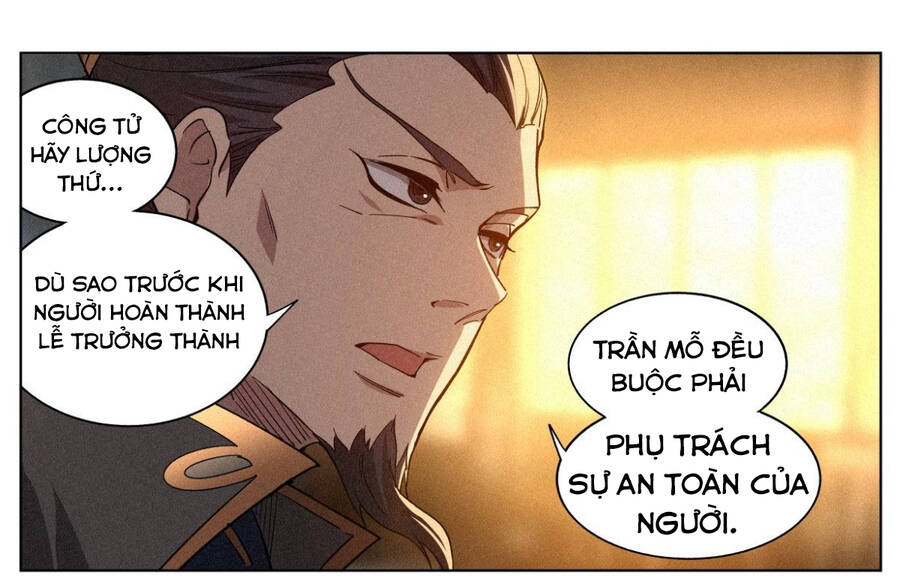 Công Tử Thực Sự Quá Chính Nghĩa - Chương 11