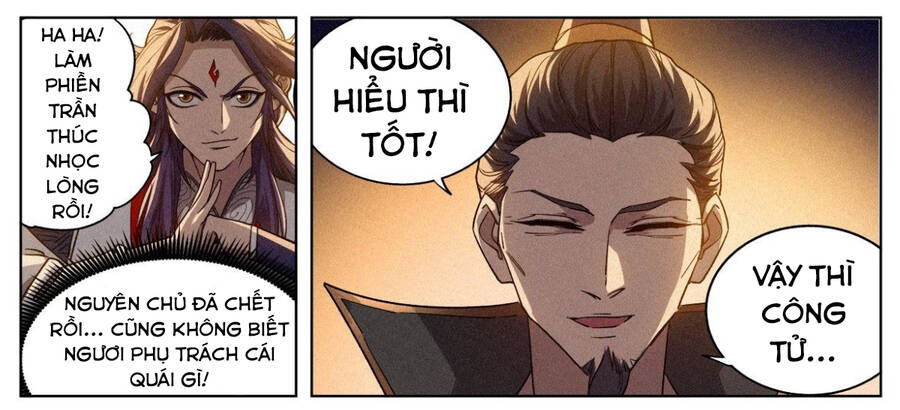 Công Tử Thực Sự Quá Chính Nghĩa - Chương 11