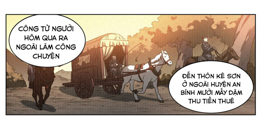 Công Tử Thực Sự Quá Chính Nghĩa - Chương 11