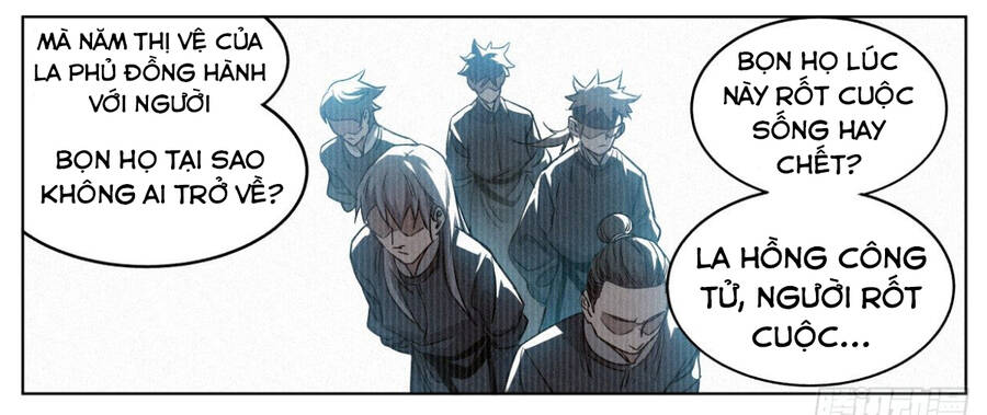 Công Tử Thực Sự Quá Chính Nghĩa - Chương 11