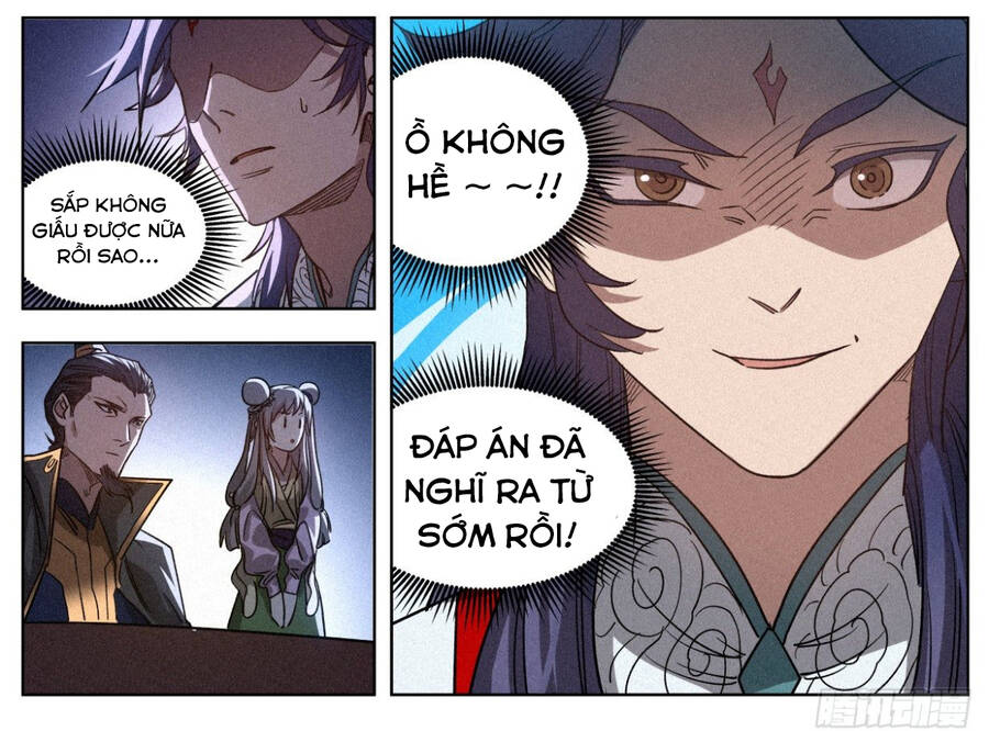 Công Tử Thực Sự Quá Chính Nghĩa - Chương 11