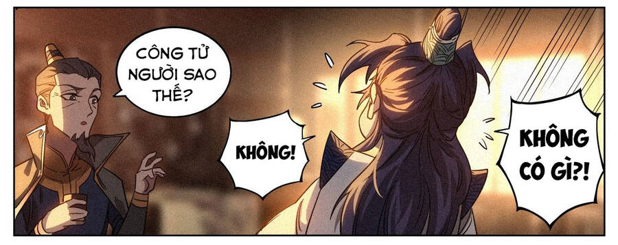 Công Tử Thực Sự Quá Chính Nghĩa - Chương 11