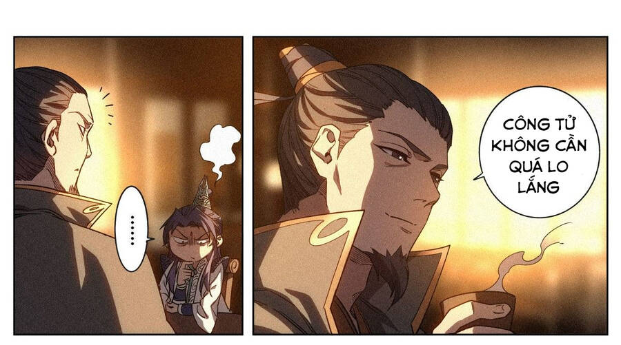 Công Tử Thực Sự Quá Chính Nghĩa - Chương 11