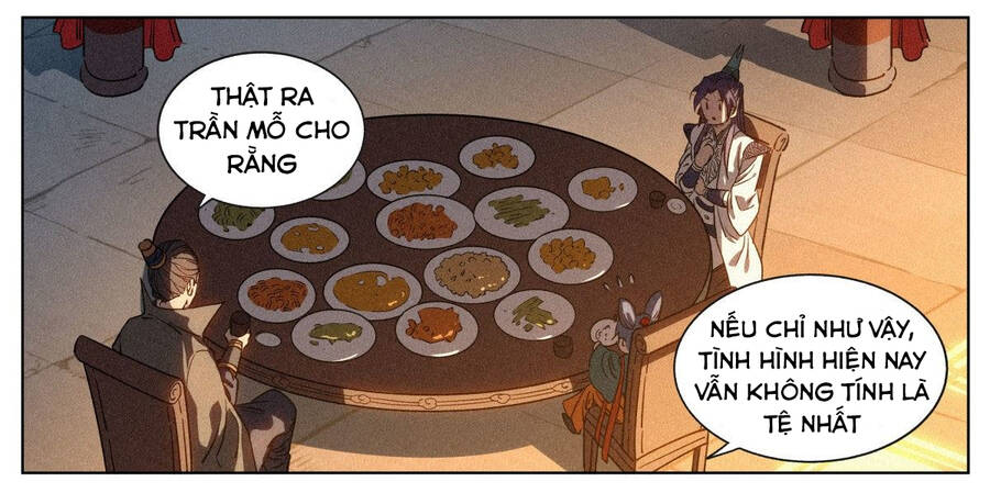 Công Tử Thực Sự Quá Chính Nghĩa - Chương 11