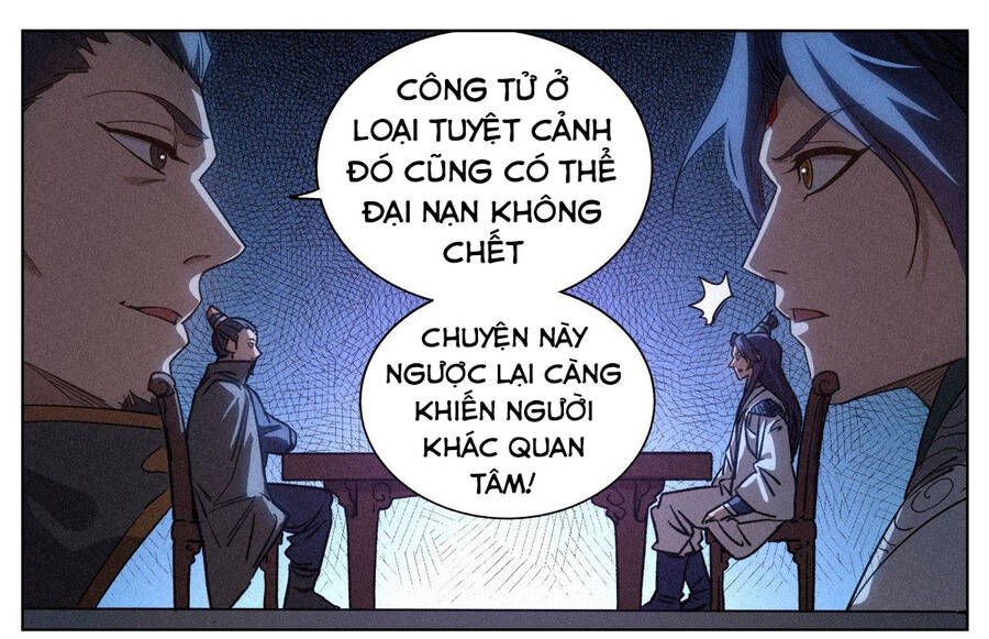 Công Tử Thực Sự Quá Chính Nghĩa - Chương 11