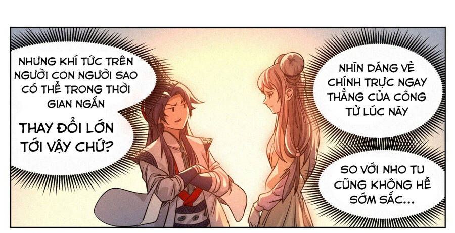 Công Tử Thực Sự Quá Chính Nghĩa - Chương 11