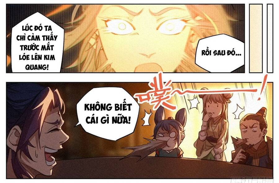 Công Tử Thực Sự Quá Chính Nghĩa - Chương 12