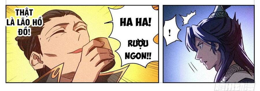 Công Tử Thực Sự Quá Chính Nghĩa - Chương 12