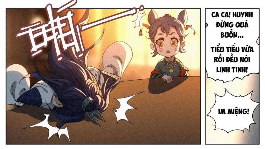 Công Tử Thực Sự Quá Chính Nghĩa - Chương 12