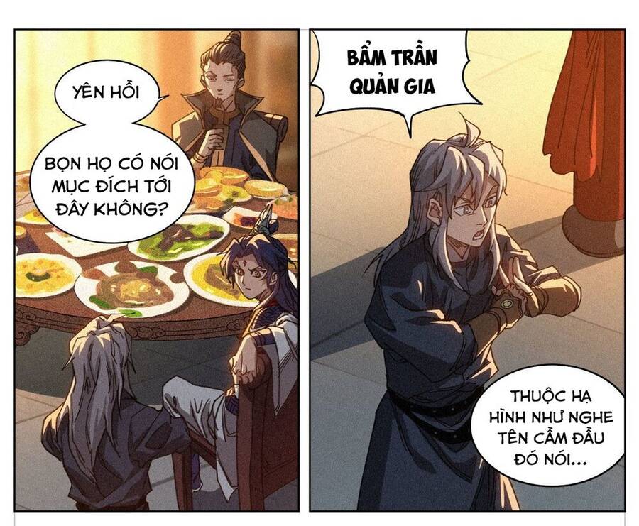 Công Tử Thực Sự Quá Chính Nghĩa - Chương 12