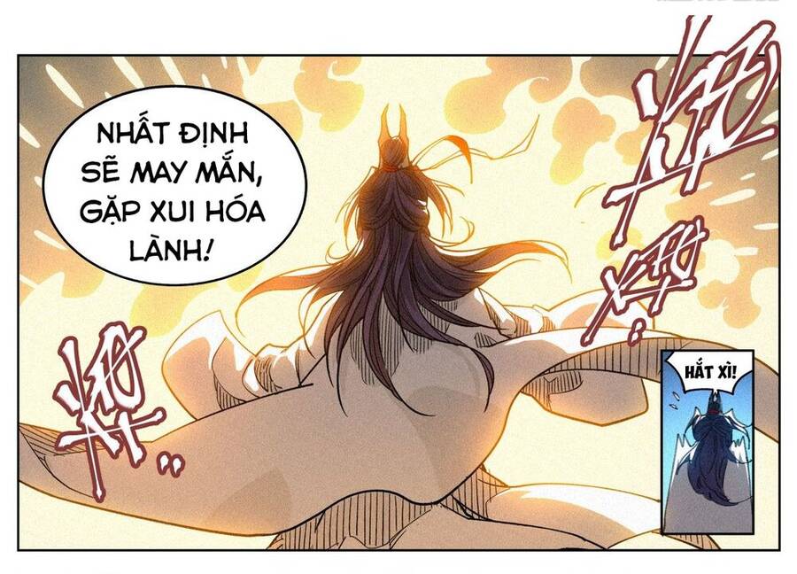 Công Tử Thực Sự Quá Chính Nghĩa - Chương 12