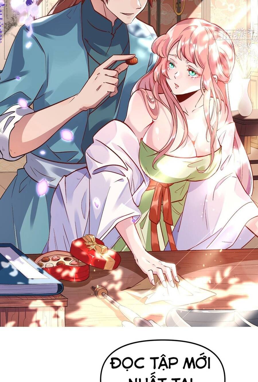 Công Tử Thực Sự Quá Chính Nghĩa - Chương 12