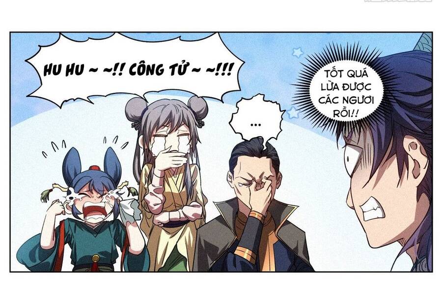 Công Tử Thực Sự Quá Chính Nghĩa - Chương 12