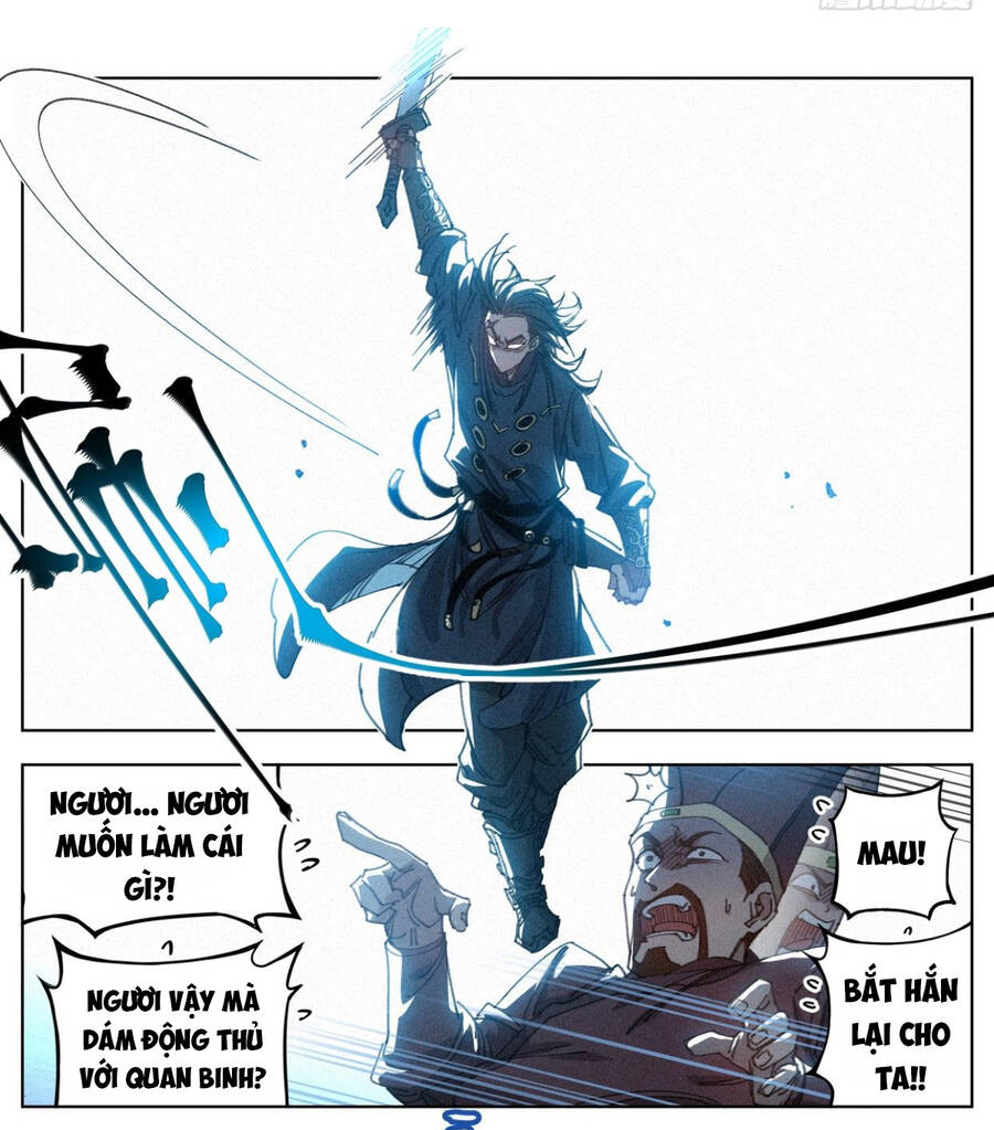 Công Tử Thực Sự Quá Chính Nghĩa - Chương 13