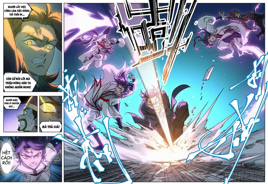 Công Tử Thực Sự Quá Chính Nghĩa - Chương 13