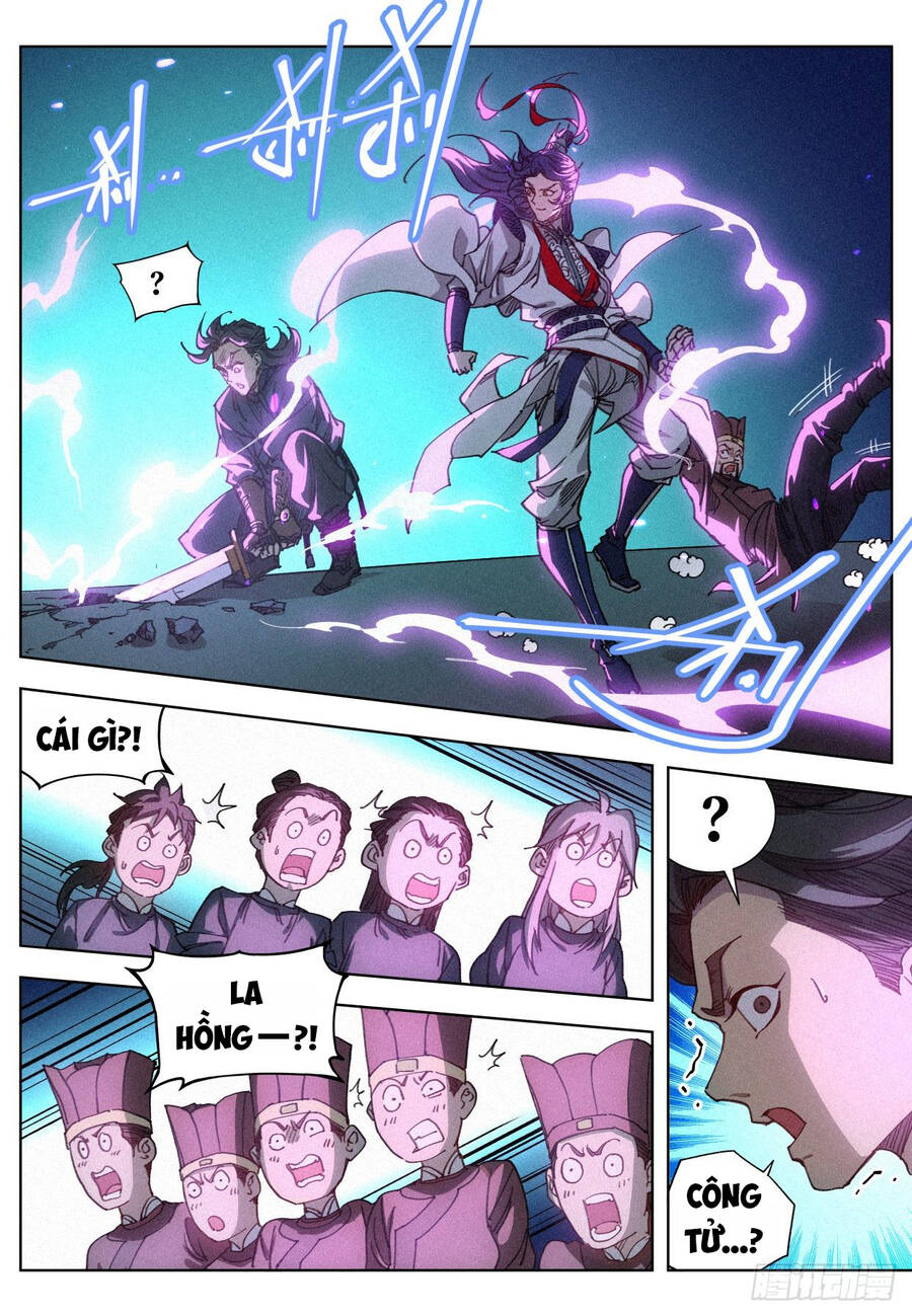 Công Tử Thực Sự Quá Chính Nghĩa - Chương 13