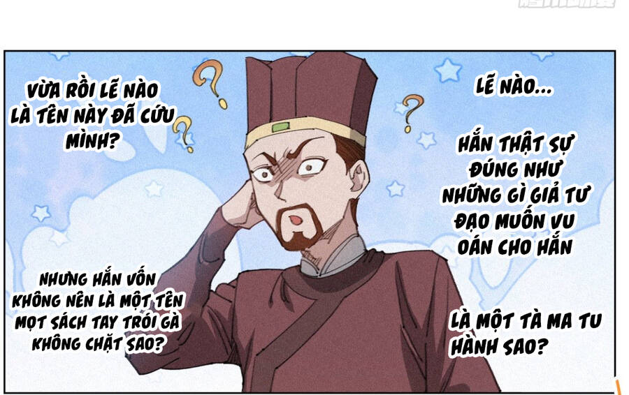 Công Tử Thực Sự Quá Chính Nghĩa - Chương 13