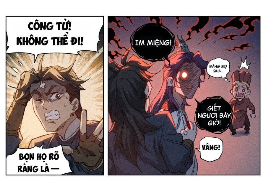 Công Tử Thực Sự Quá Chính Nghĩa - Chương 13