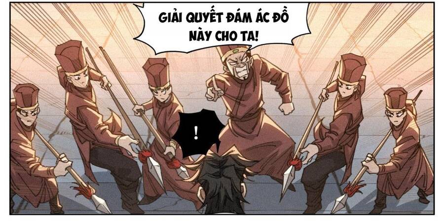 Công Tử Thực Sự Quá Chính Nghĩa - Chương 13