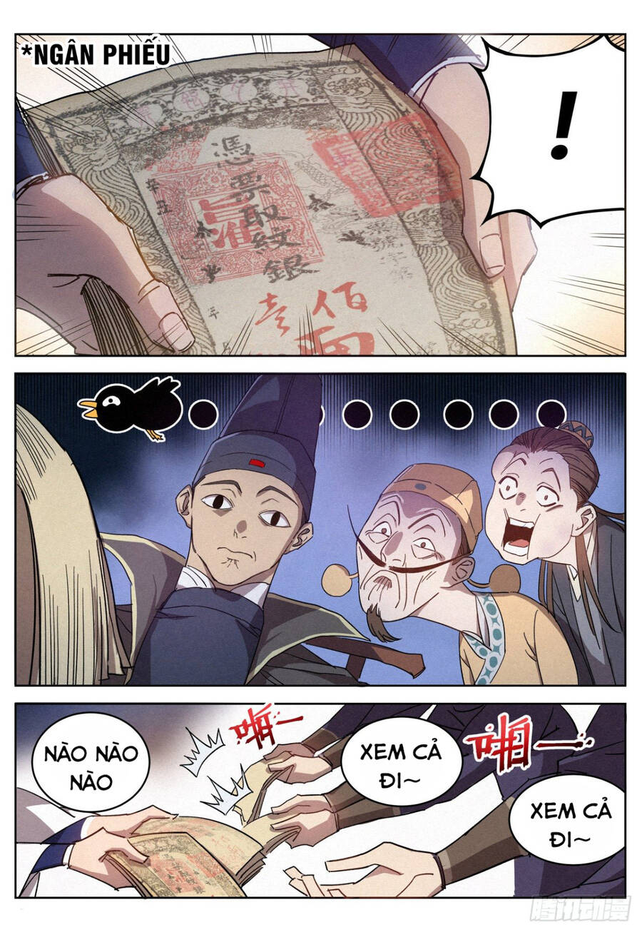 Công Tử Thực Sự Quá Chính Nghĩa - Chương 14