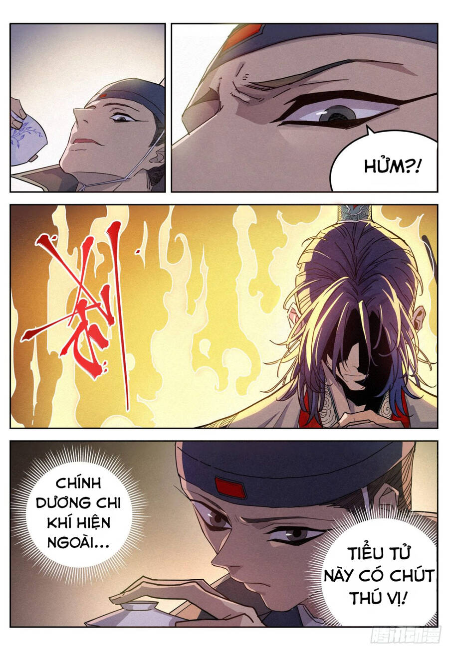 Công Tử Thực Sự Quá Chính Nghĩa - Chương 14