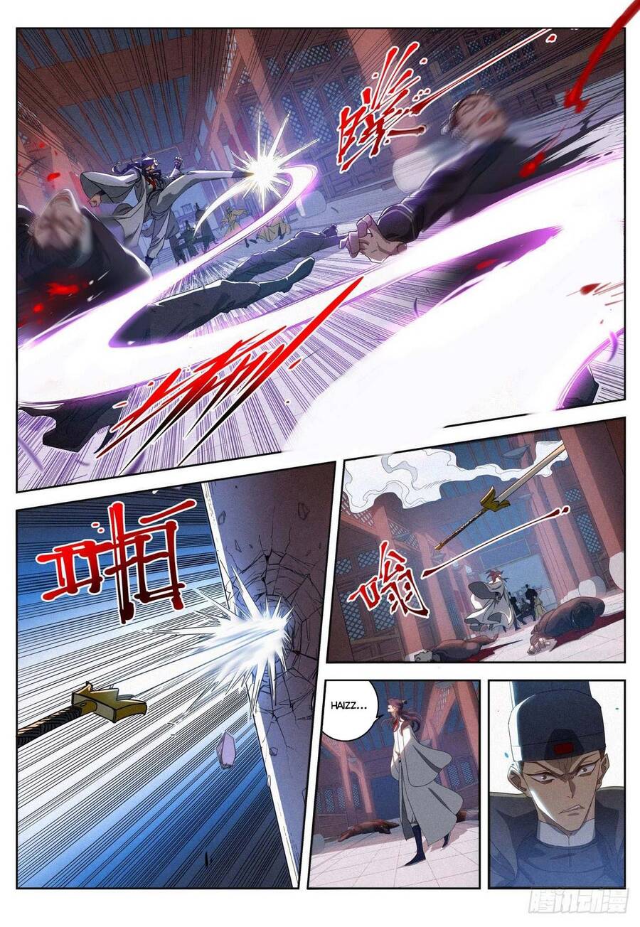 Công Tử Thực Sự Quá Chính Nghĩa - Chương 15