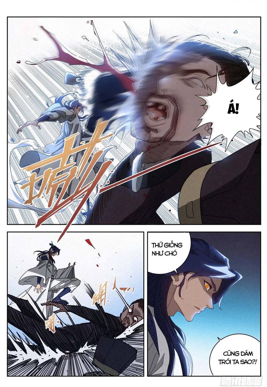 Công Tử Thực Sự Quá Chính Nghĩa - Chương 15