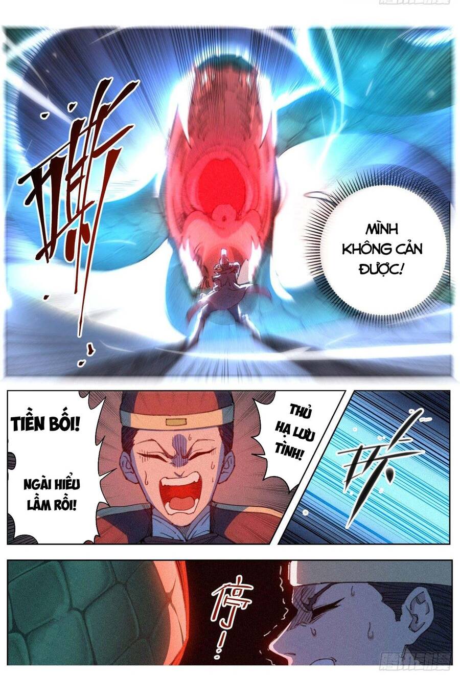 Công Tử Thực Sự Quá Chính Nghĩa - Chương 16