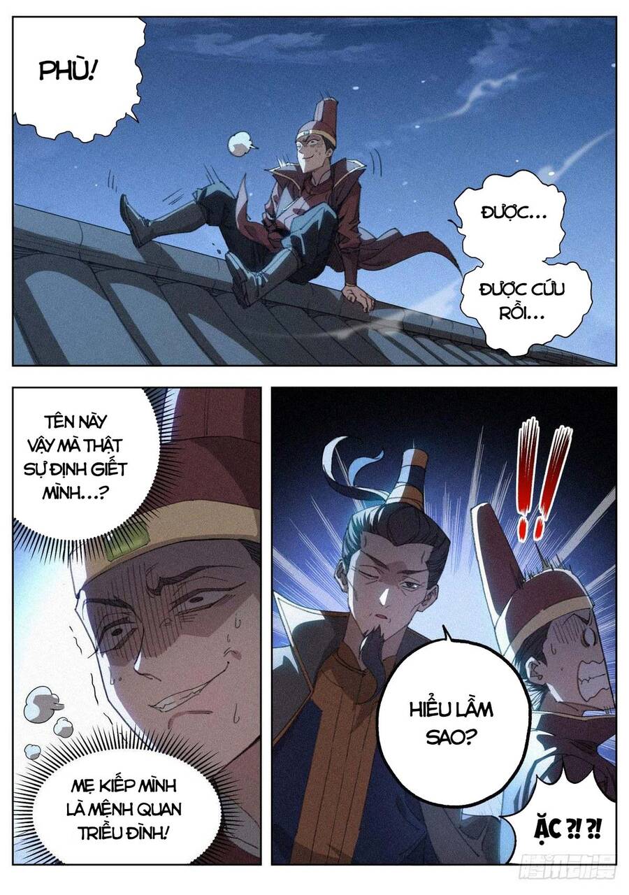 Công Tử Thực Sự Quá Chính Nghĩa - Chương 16