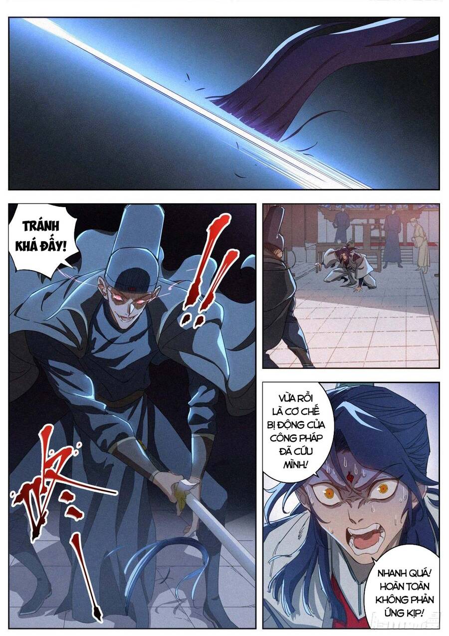 Công Tử Thực Sự Quá Chính Nghĩa - Chương 16