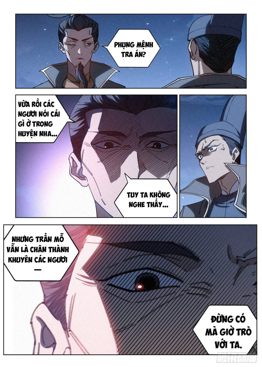 Công Tử Thực Sự Quá Chính Nghĩa - Chương 17