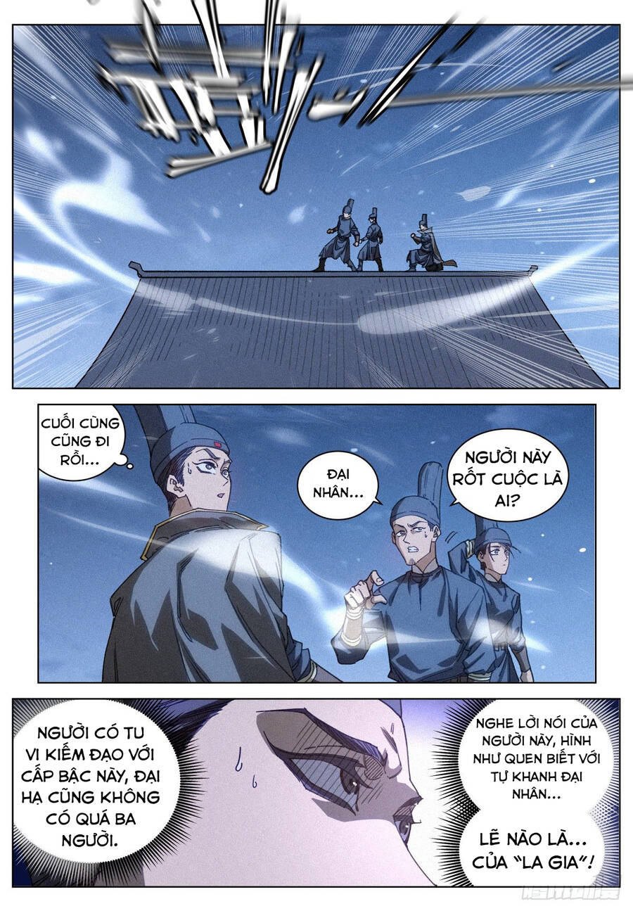 Công Tử Thực Sự Quá Chính Nghĩa - Chương 17