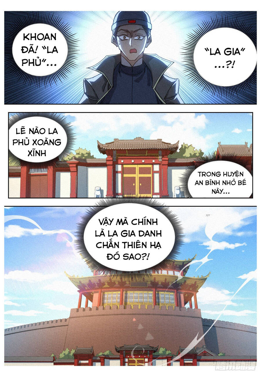 Công Tử Thực Sự Quá Chính Nghĩa - Chương 17