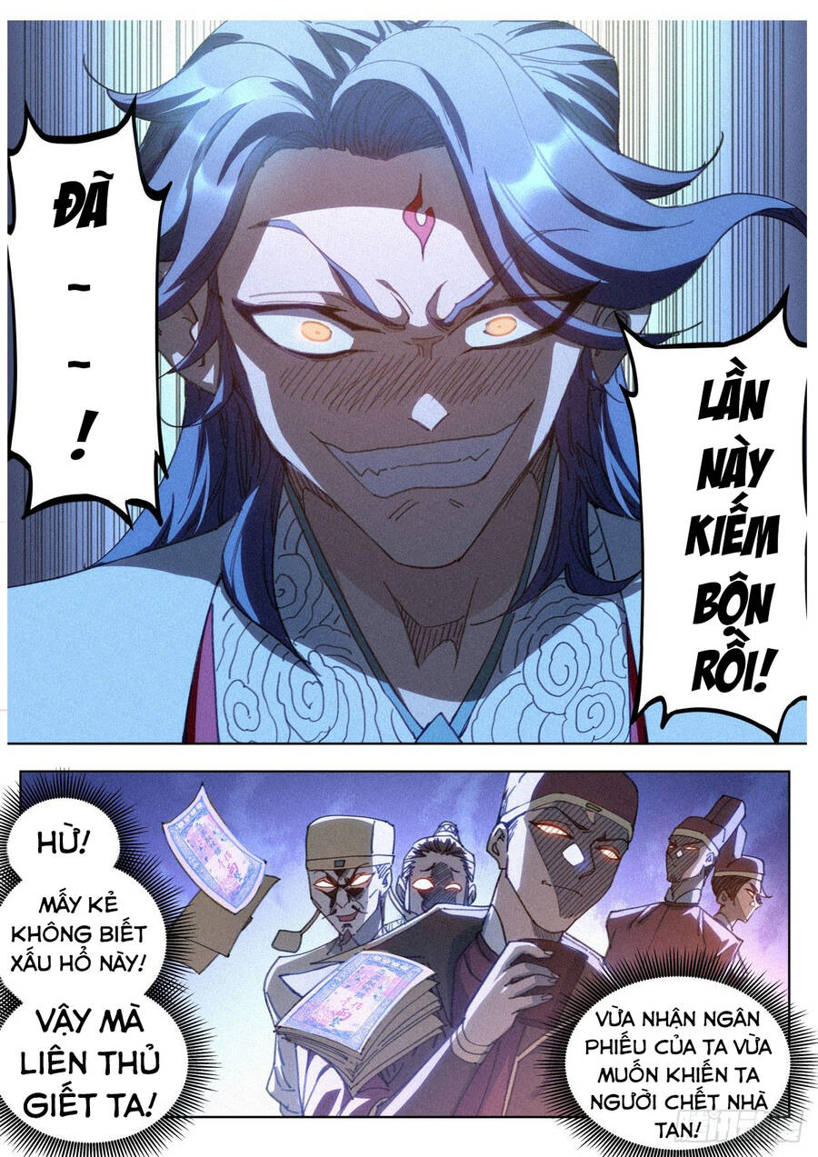 Công Tử Thực Sự Quá Chính Nghĩa - Chương 17