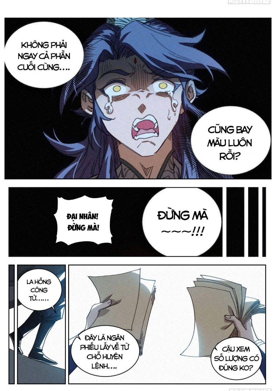 Công Tử Thực Sự Quá Chính Nghĩa - Chương 18