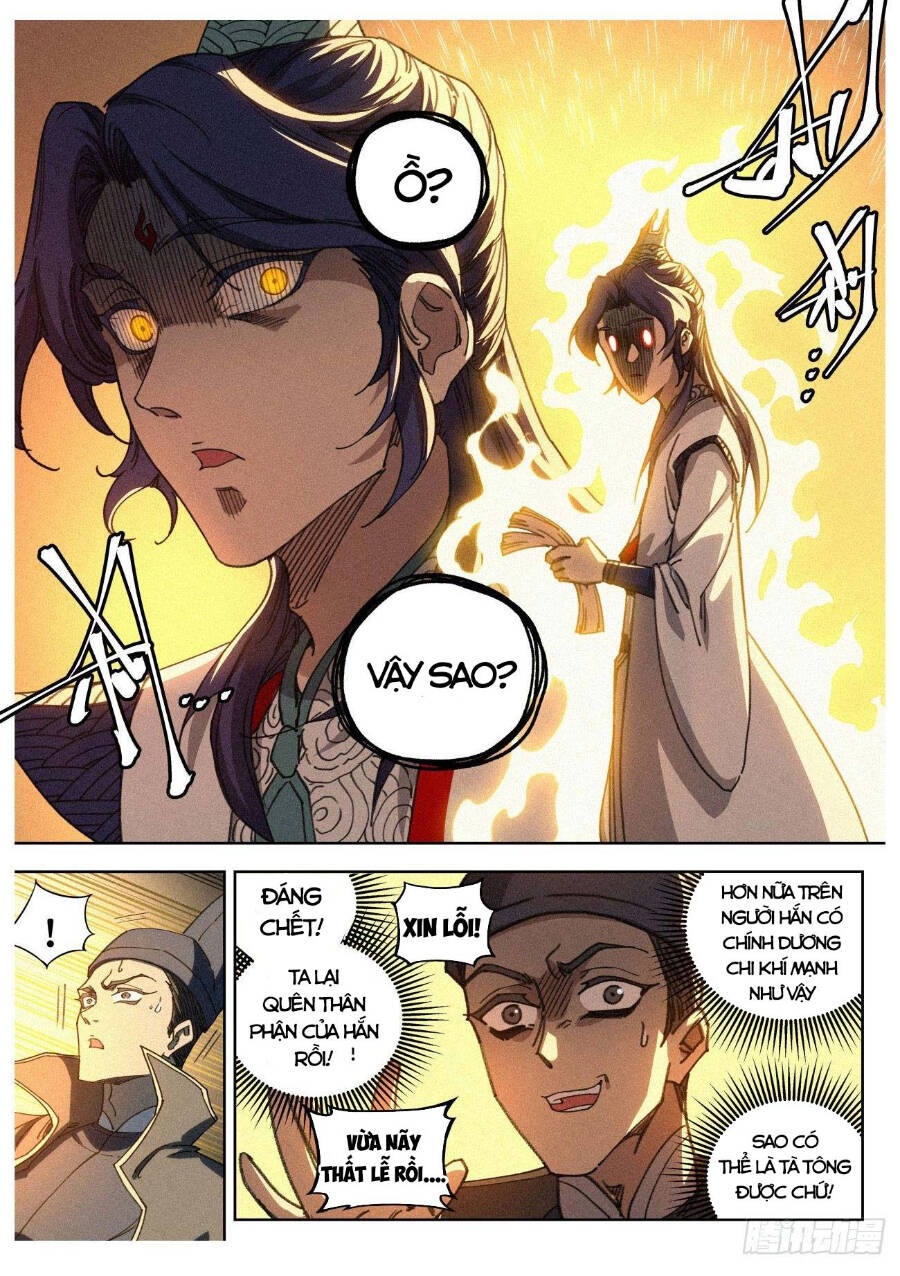 Công Tử Thực Sự Quá Chính Nghĩa - Chương 18