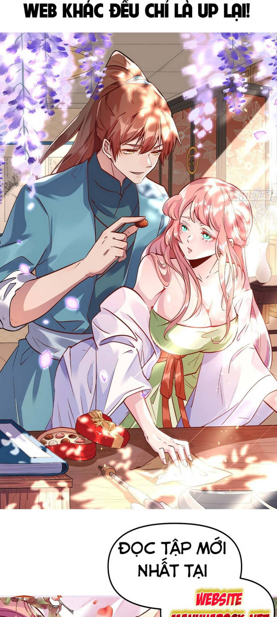 Công Tử Thực Sự Quá Chính Nghĩa - Chương 18