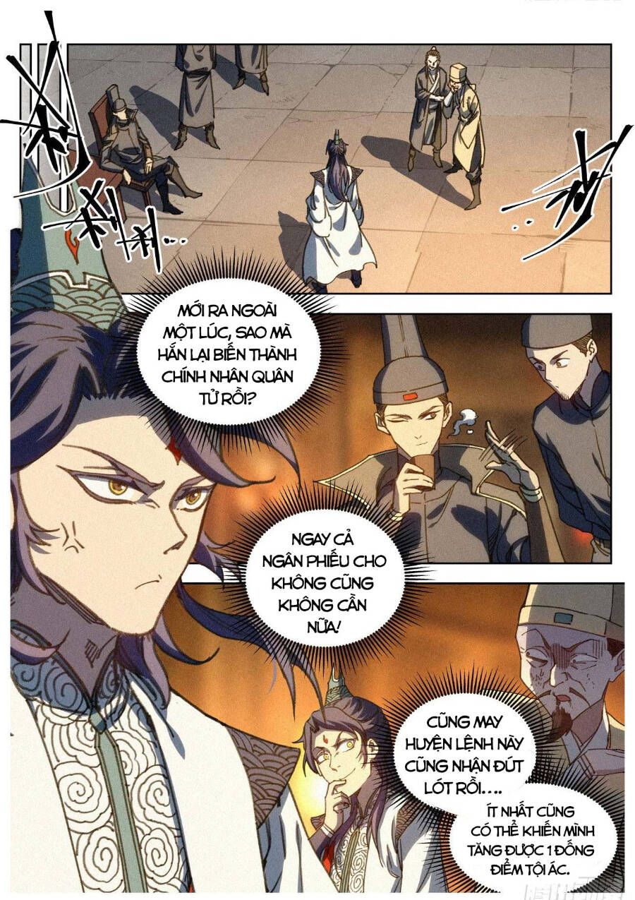 Công Tử Thực Sự Quá Chính Nghĩa - Chương 18