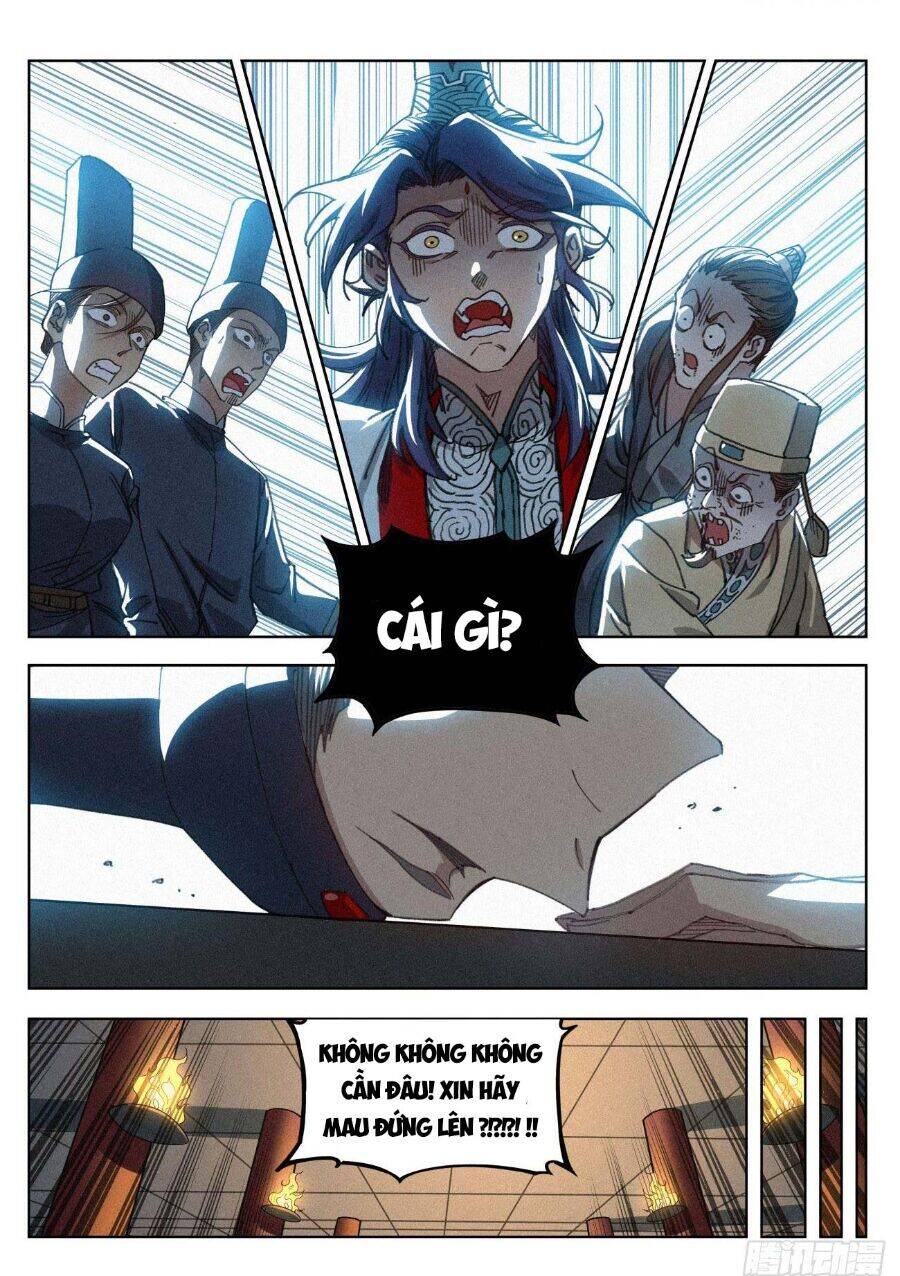 Công Tử Thực Sự Quá Chính Nghĩa - Chương 19