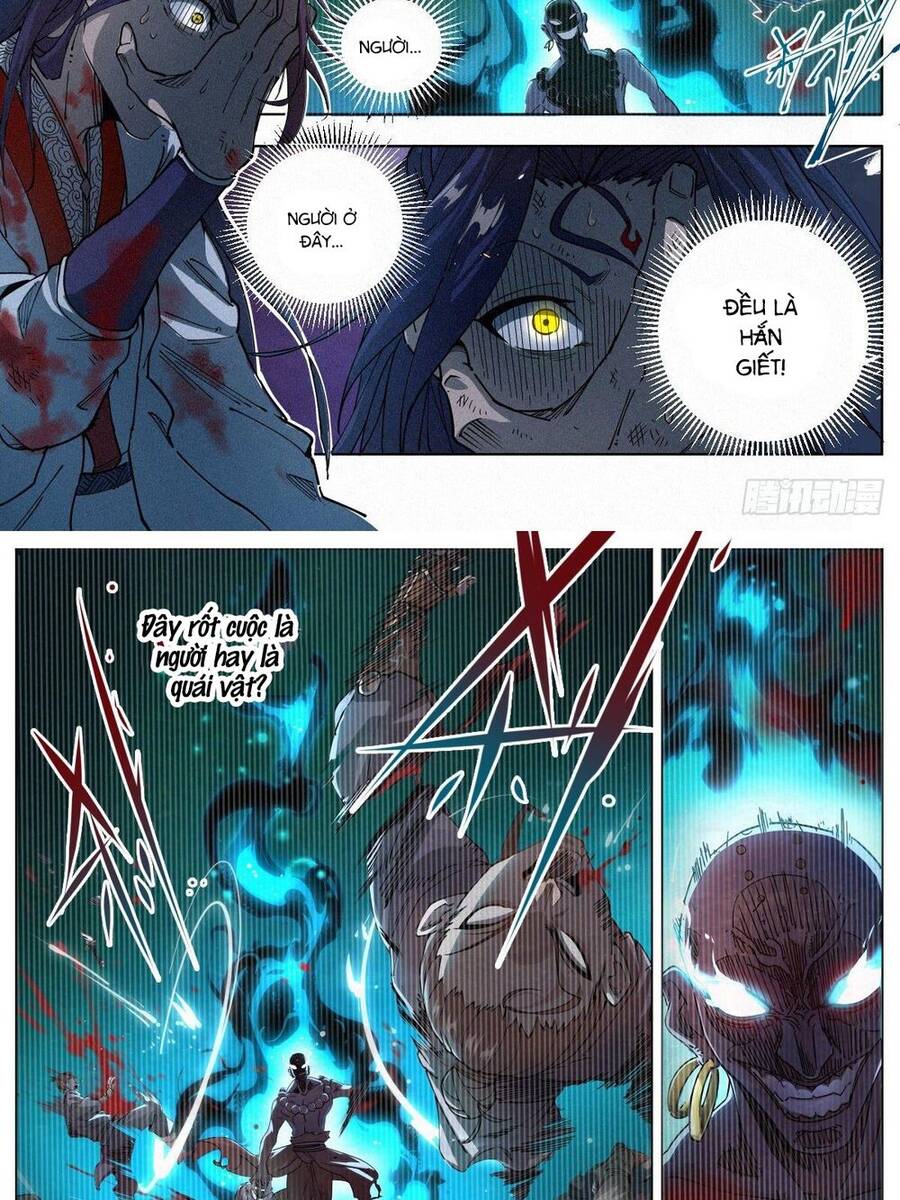 Công Tử Thực Sự Quá Chính Nghĩa - Chương 2