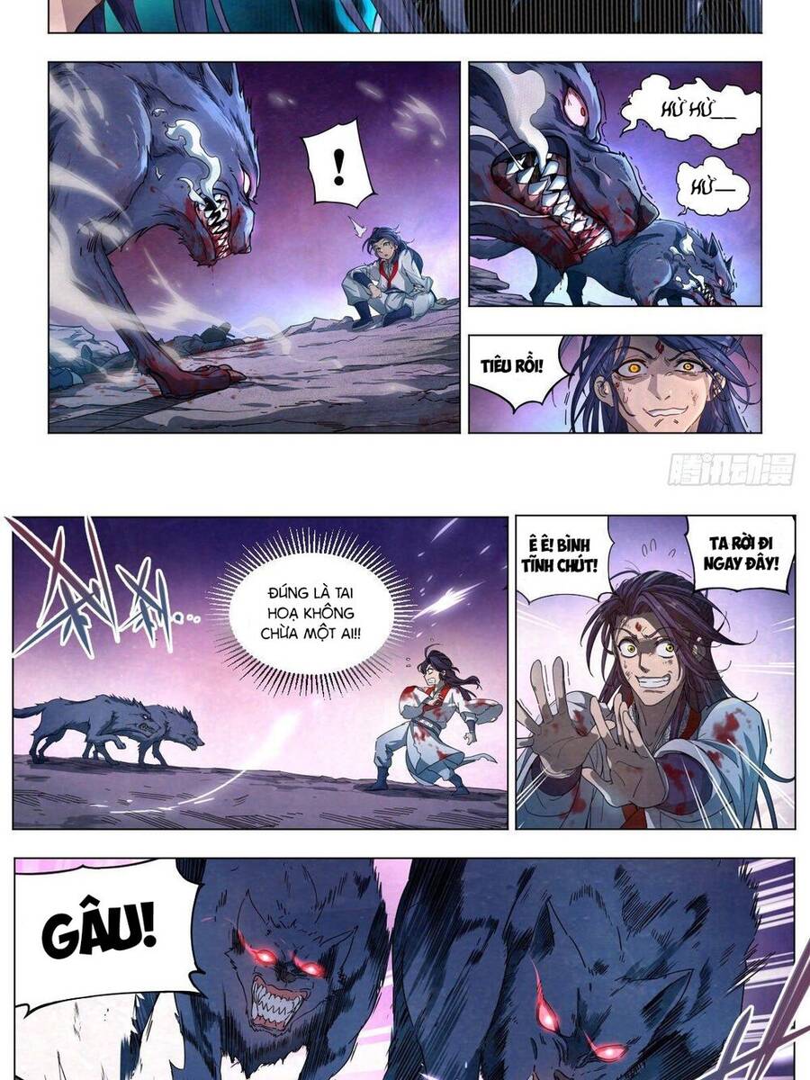 Công Tử Thực Sự Quá Chính Nghĩa - Chương 2