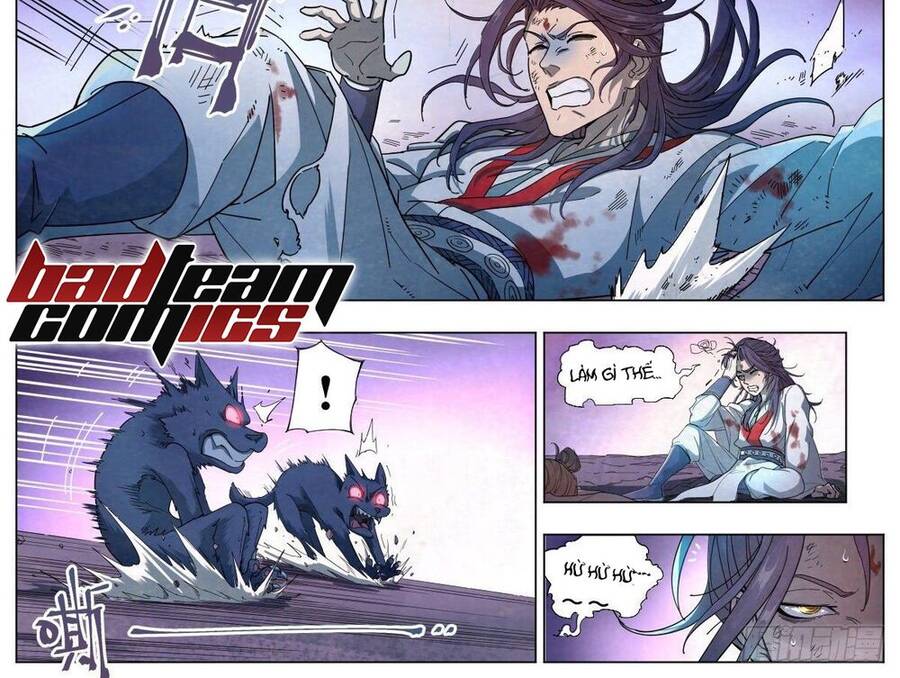 Công Tử Thực Sự Quá Chính Nghĩa - Chương 2