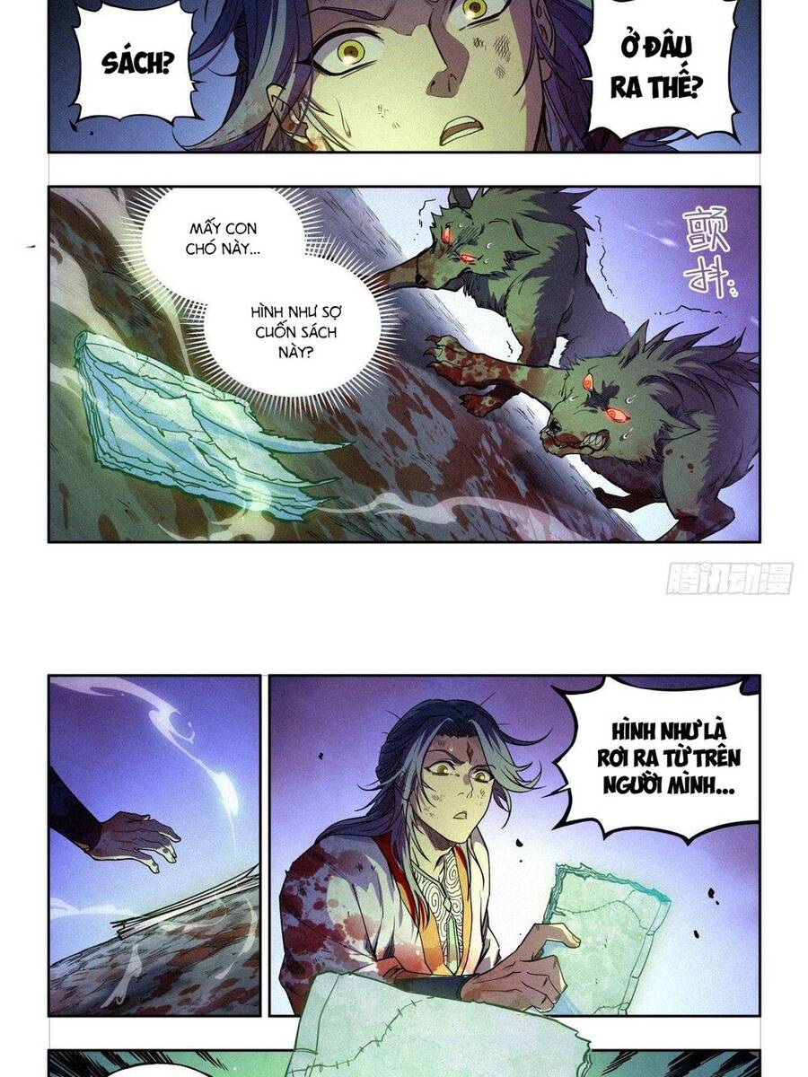 Công Tử Thực Sự Quá Chính Nghĩa - Chương 2