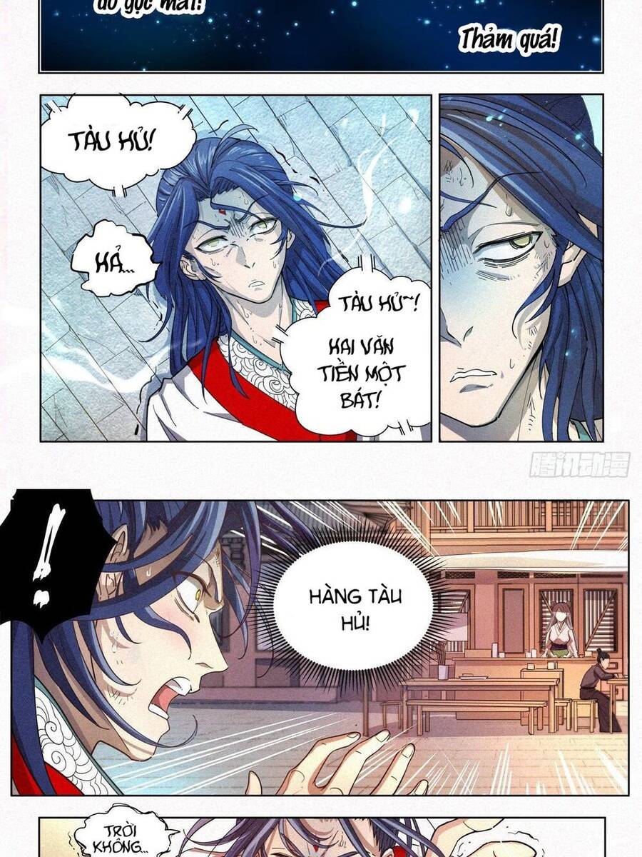 Công Tử Thực Sự Quá Chính Nghĩa - Chương 2