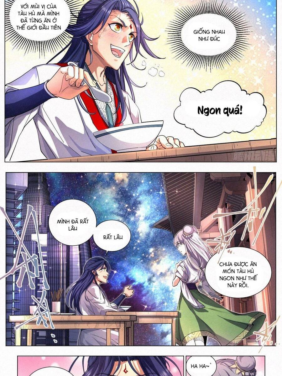 Công Tử Thực Sự Quá Chính Nghĩa - Chương 2